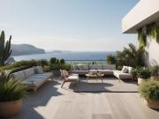 Appartement Cannes 3 pièces CLOS DU BARRI