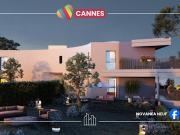 Appartement Cannes 3 pièces LE CLOS DES CHÊNES