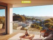 Appartement Cannes 3 pièces LE CLOS TONNER