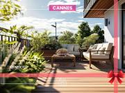 Appartement Cannes 3 pièces QUARTIER SUQUET ? VUE TOUR...