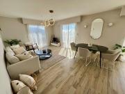 Appartement Cannes 4 pièces 89 m² avec 2 terrasses en...