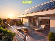 Appartement Cannes 4 pièces RÉSIDENCE COSCIOLI