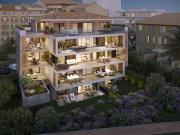 Appartement Cannes 4 pièces VILLA SAINT HONORAT