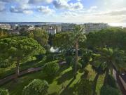 APPARTEMENT CANNES BASSE CALIRONIE 4P VUE PANORAMIQUE