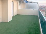 APPARTEMENT CANNES CENTRE DERNIER ETAGE AVEC TERRASSE