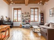 Appartement Canut traversant entièrement rénové