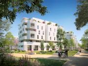 Appartement Castelnau le Lez 3 pièces Résidence ALTESSE
