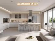 Appartement Castelnau le Lez 3 pièces SUD ATTITUDE:...