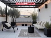 Appartement Castelnau le Lez 4 pièces RÉSIDENCE NEUVE:...