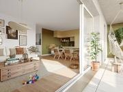 Appartement Castets 4 pièces Le Parc de Bitche