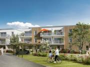 Appartement Caudan 2 pièces L'arborétum