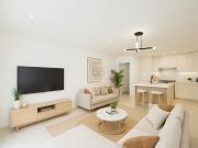 APPARTEMENT CENTRE VILLE 4 PIECES 87M2 GARAGE ET CAVE SA