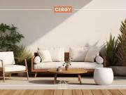 Appartement Cergy 3 pièces RÉSIDENCE MICHEL PROX RER A