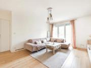 Appartement chaleureux de 4 pièces avec deux balcons à Dugny