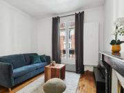 Appartement chaleureux Montmartre Bail Mobilité