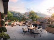 Appartement Challes les Eaux 3 pièces Arboréa