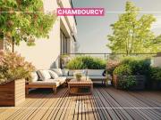 Appartement Chambourcy 3 pièces CONFORT,SÉRÉNITÉ ET...