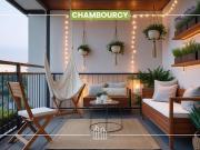 Appartement Chambourcy 4 pièces UN CADRE SÉCURISÉ ET...