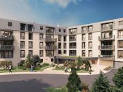 Appartement Chamonix Mont Blanc 4 pièces BLANC MONT BLANC