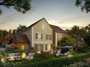 Appartement Champagne sur Oise 2 pièces Le Domaine du Parc