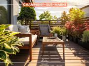 Appartement Champigny sur Marne 2 pièces RÉSIDENCE EMMA