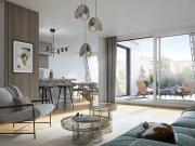 Appartement Issy les Moulineaux 4 pièces Parc & Lumières