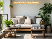 Appartement Champigny sur Marne 3 pièces DOMAINE ELISE