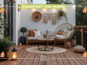 Appartement Champigny sur Marne 4 pièces RESIDENCE ESTELLE