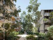 Appartement Champs sur Marne 1 pièce ARBOREA