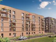 Appartement Champs sur Marne 4 pièces ARBOREA