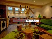 Appartement charmant à Chamonix, 3 pièces, meublé 38m²...