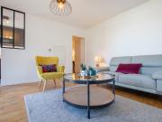 appartement Charmant appartement meublé refait à neuf