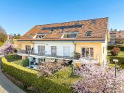 Appartement charmant de 3.5 pièces en rez de jardin |...