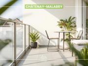 Appartement Chatenay malabry 4 pièces CENTRE VILLE...