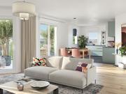 Appartement Chatenay malabry 4 pièces Flore 2