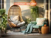 Appartement Chatenay malabry 4 pièces RÉSIDENCE JEAN...