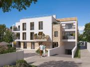 Appartement Chennevieres sur marne 1 pièce L'Opaline