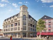 Appartement Cherbourg Octeville 3 pièces LE RATTI