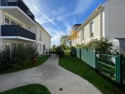 Appartement Chevry Cossigny 2 pièces 41 m2 avec jardin...