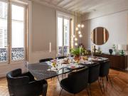 Appartement chic de 4 chambres à louer | Paris 8ème |...