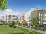 Appartement Cholet 2 pièces Les Jardins des Mauges