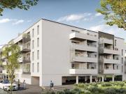 Appartement Cholet 2 pièces Les Jardins des Mauges II