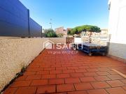 Appartement cimatisé en rdj surélevé avec terrasse...