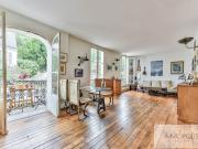 Appartement clair et calme avec balcon et vue sur les...