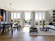 Appartement Clamart 3 pièces Victor's Square