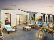 Appartement Clamart 4 pièces L'Alcôve