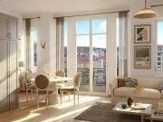 Appartement Clermont Ferrand 2 pièces Polyclinique de...