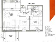 Appartement Clermont Ferrand 3 pièce s