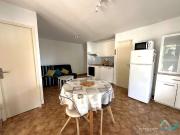 Appartement climatisé pour 4 personnes sur le port de Hyères