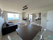 Appartement climatisé pour 6 personnes face à la mer Le...